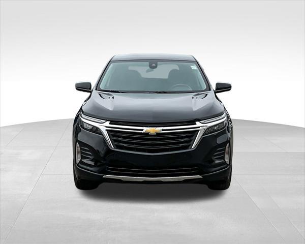 used 2023 Chevrolet Equinox car, priced at $27,123