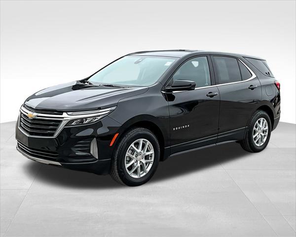 used 2023 Chevrolet Equinox car, priced at $26,826