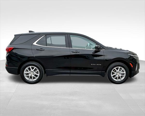 used 2023 Chevrolet Equinox car, priced at $27,123