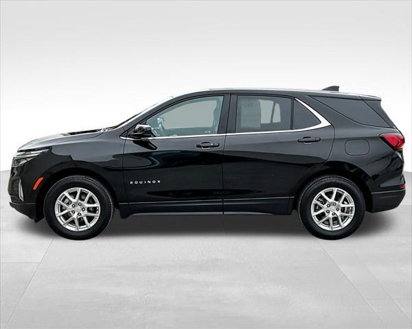 used 2023 Chevrolet Equinox car, priced at $26,826