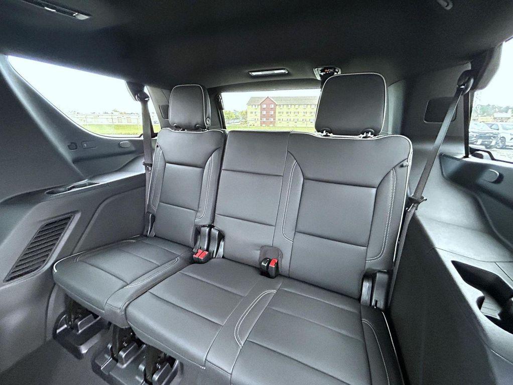 new 2026 Chevrolet Tahoe car, priced at $83,284