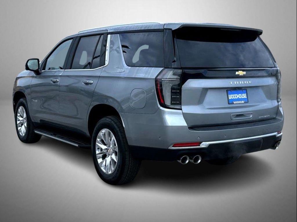 new 2026 Chevrolet Tahoe car, priced at $83,284