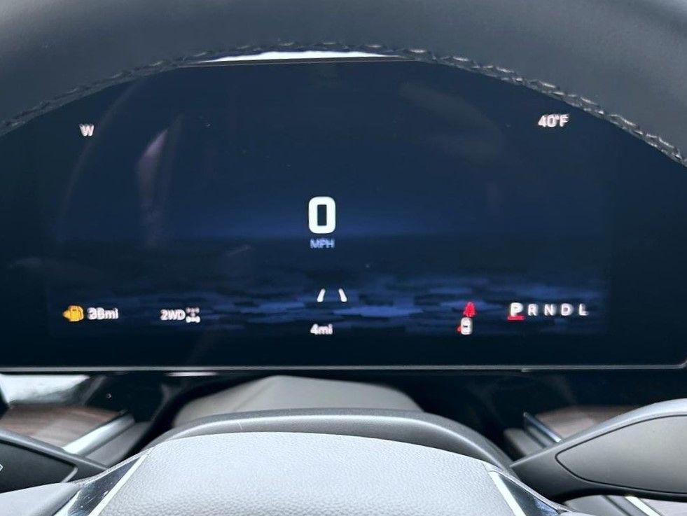 new 2026 Chevrolet Tahoe car, priced at $83,284