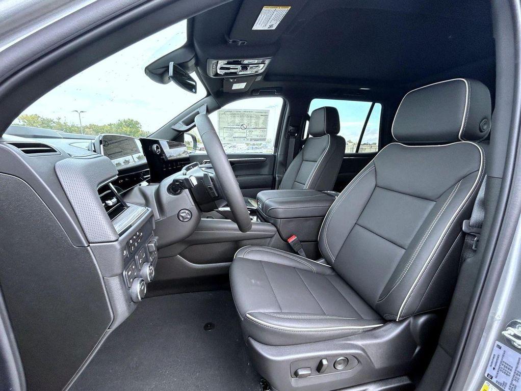 new 2026 Chevrolet Tahoe car, priced at $83,284