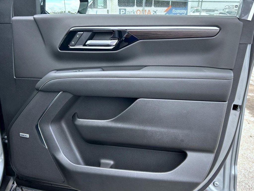 new 2026 Chevrolet Tahoe car, priced at $83,284