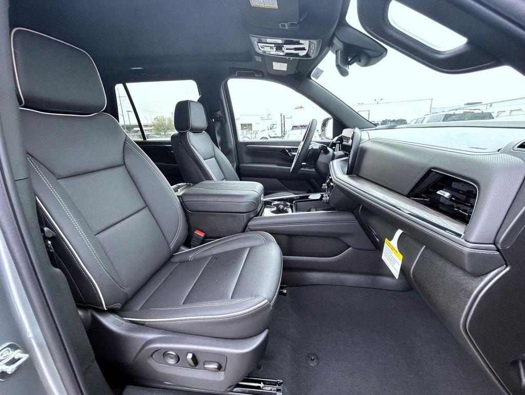 new 2026 Chevrolet Tahoe car, priced at $83,284