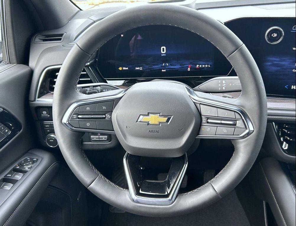 new 2026 Chevrolet Tahoe car, priced at $83,284