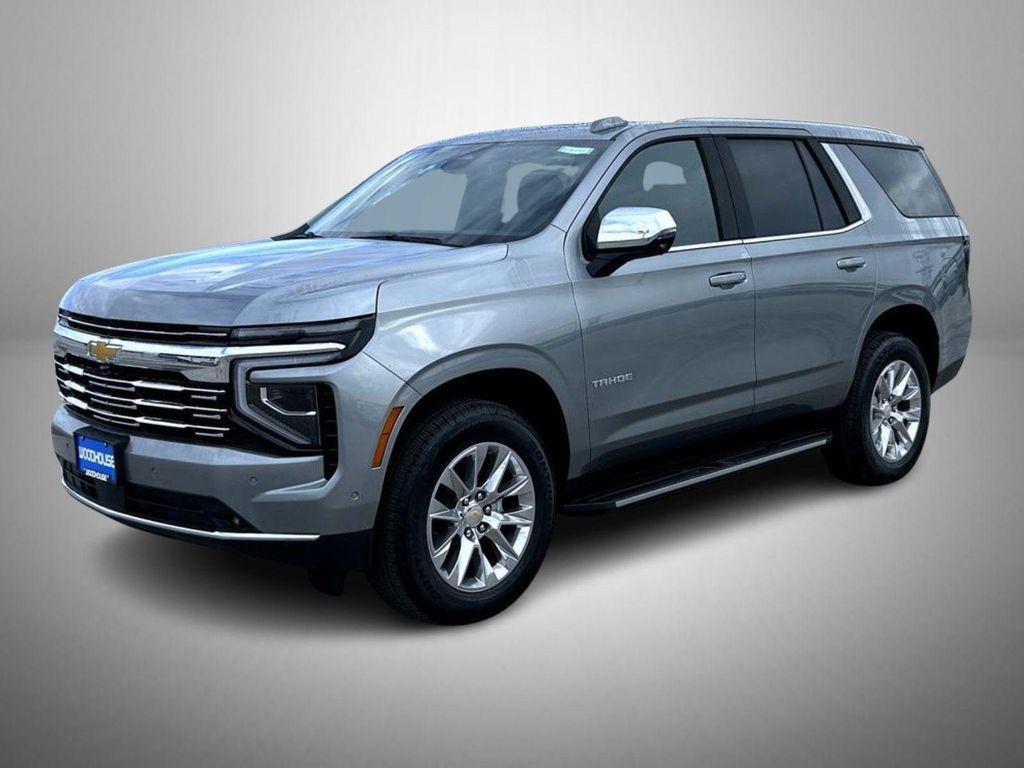 new 2026 Chevrolet Tahoe car, priced at $83,284