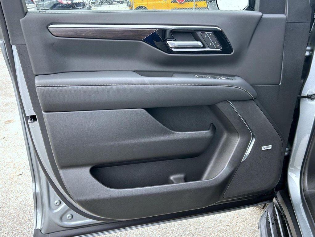 new 2026 Chevrolet Tahoe car, priced at $83,284