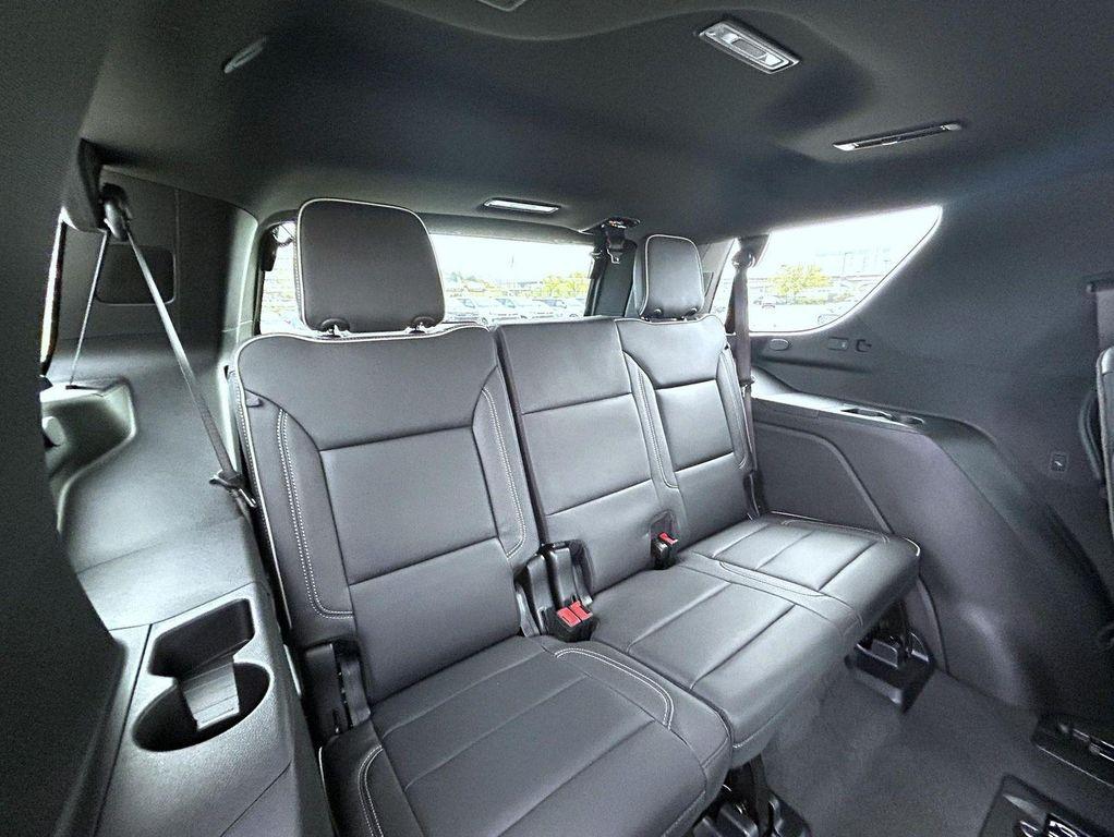 new 2026 Chevrolet Tahoe car, priced at $83,284