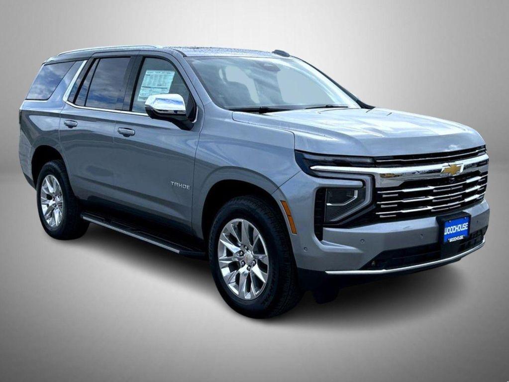 new 2026 Chevrolet Tahoe car, priced at $83,284