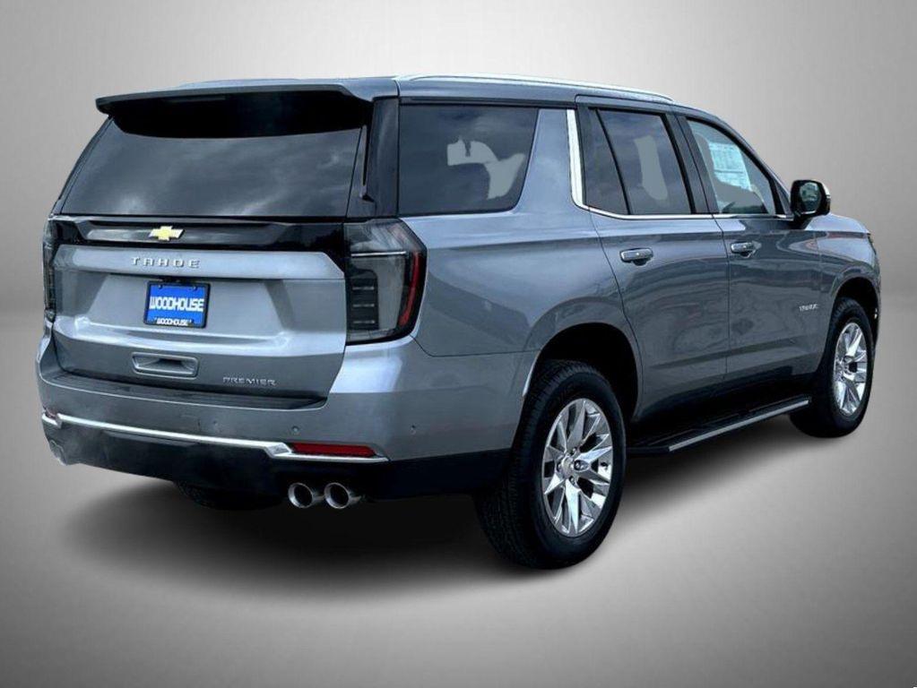 new 2026 Chevrolet Tahoe car, priced at $83,284