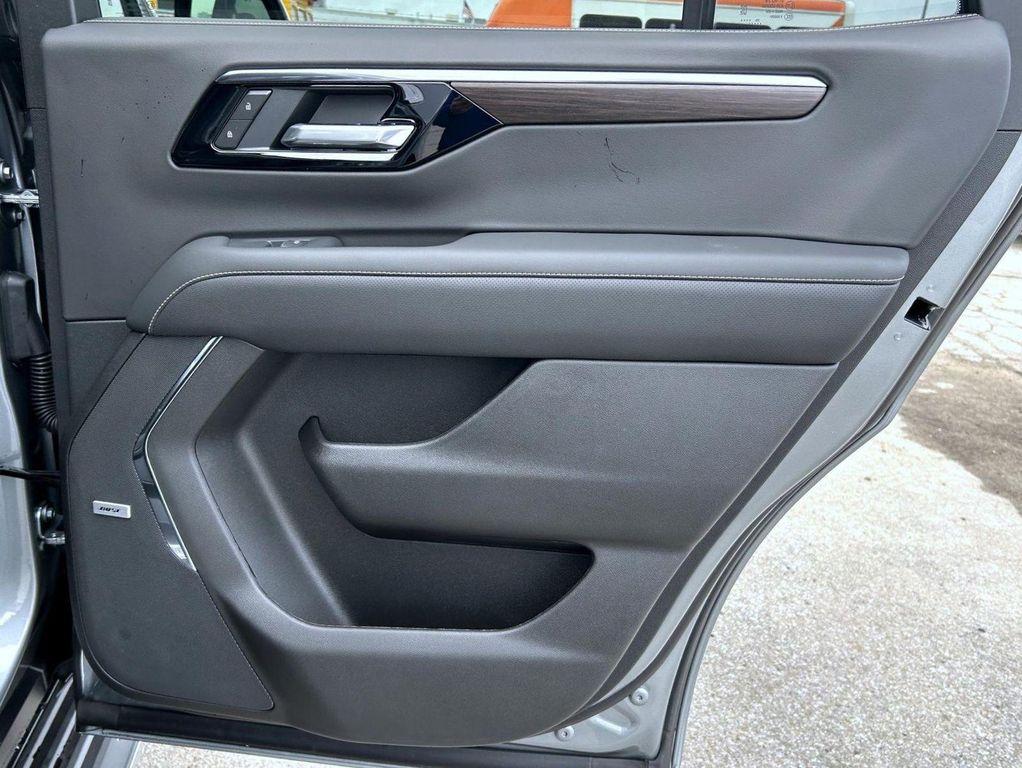 new 2026 Chevrolet Tahoe car, priced at $83,284