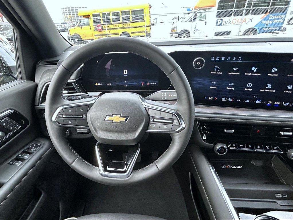 new 2026 Chevrolet Tahoe car, priced at $83,284