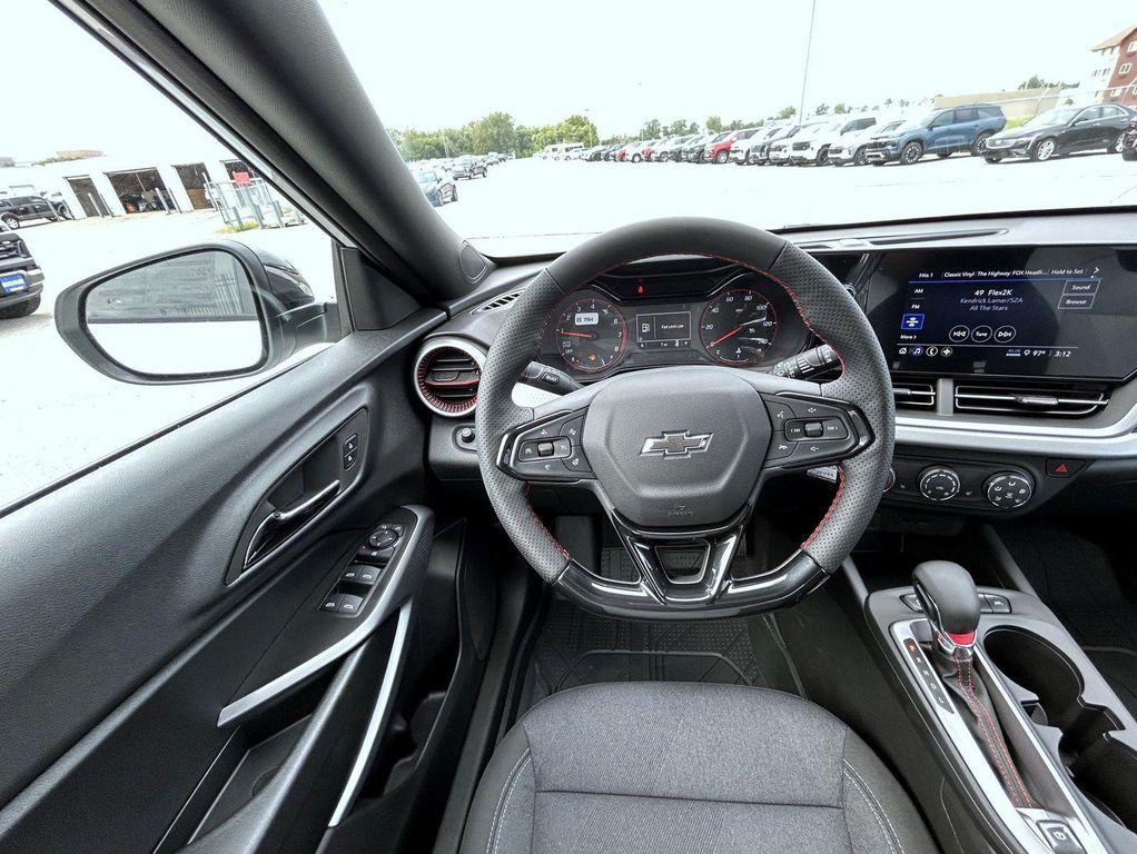 new 2025 Chevrolet Trax car, priced at $24,854