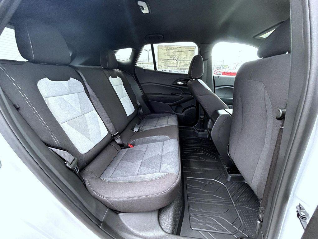 new 2025 Chevrolet Trax car, priced at $24,854
