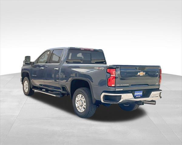 new 2024 Chevrolet Silverado 2500 car, priced at $75,886