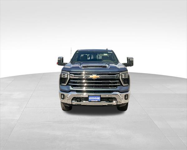 new 2024 Chevrolet Silverado 2500 car, priced at $75,886