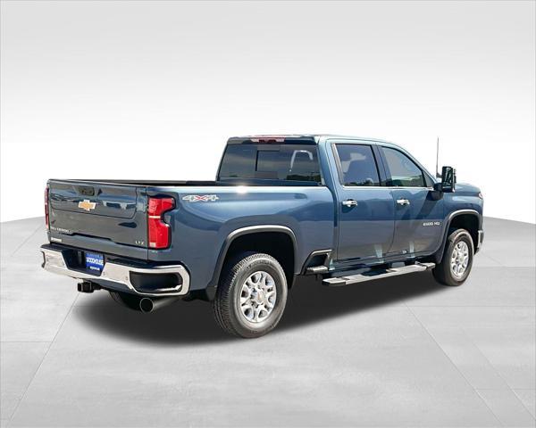 new 2024 Chevrolet Silverado 2500 car, priced at $75,886