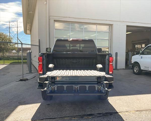 new 2024 Chevrolet Silverado 2500 car, priced at $75,886