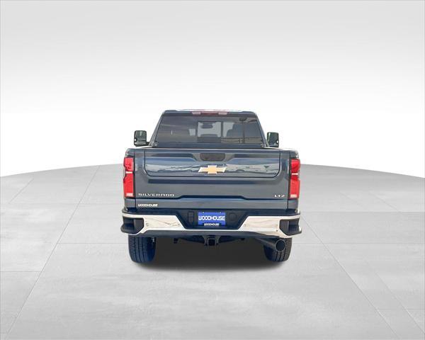 new 2024 Chevrolet Silverado 2500 car, priced at $75,886