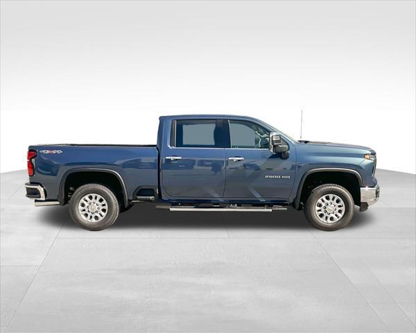 new 2024 Chevrolet Silverado 2500 car, priced at $75,886