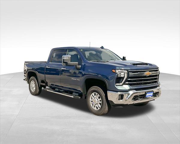 new 2024 Chevrolet Silverado 2500 car, priced at $75,886