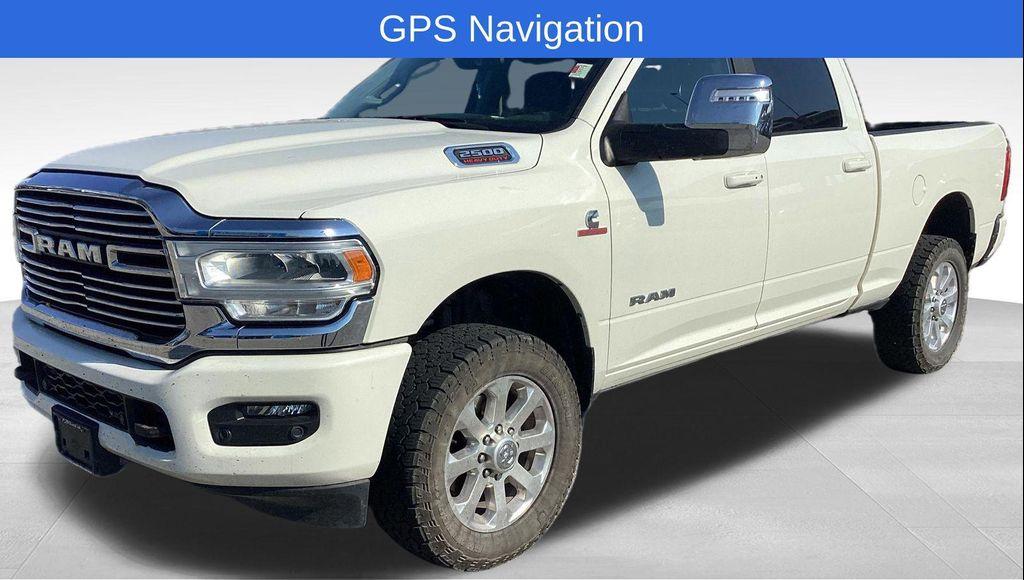 used 2023 Ram 2500 car, priced at $56,087