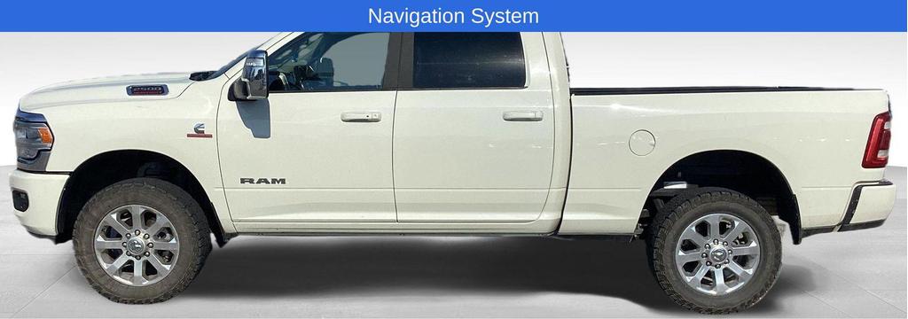 used 2023 Ram 2500 car, priced at $56,087
