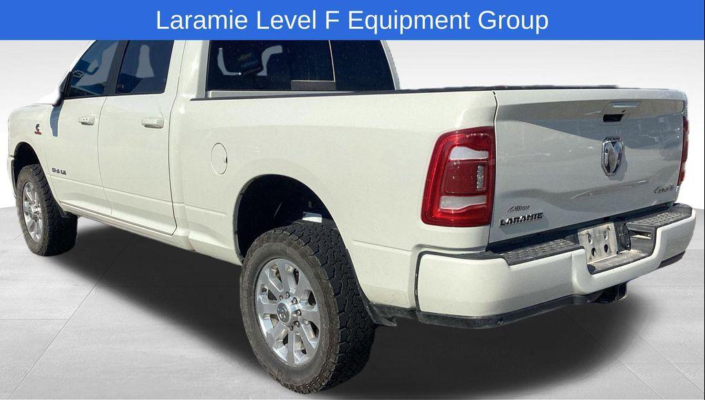 used 2023 Ram 2500 car, priced at $56,087