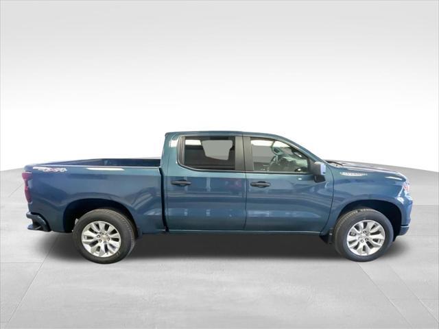 new 2024 Chevrolet Silverado 1500 car, priced at $44,927