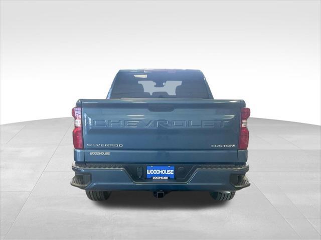 new 2024 Chevrolet Silverado 1500 car, priced at $44,927