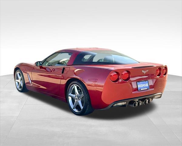 used 2012 Chevrolet Corvette car, priced at $32,533