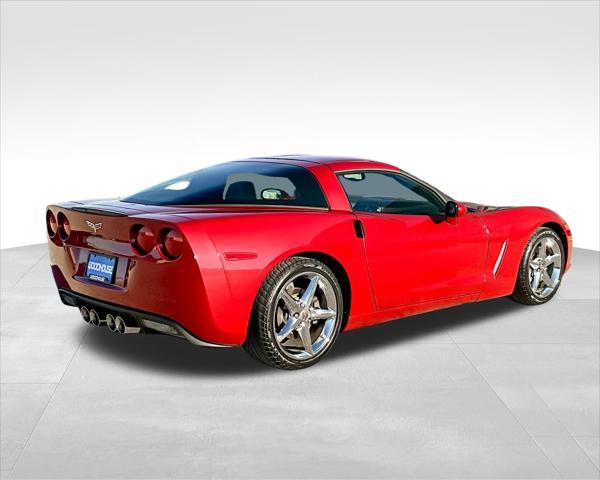 used 2012 Chevrolet Corvette car, priced at $32,533