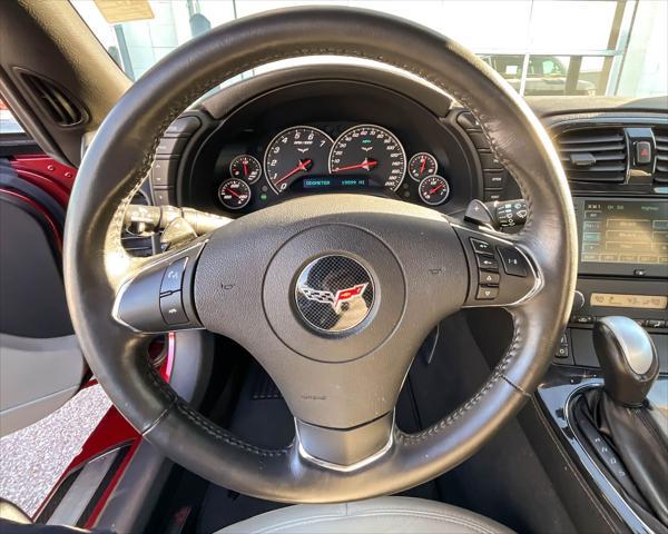 used 2012 Chevrolet Corvette car, priced at $32,533