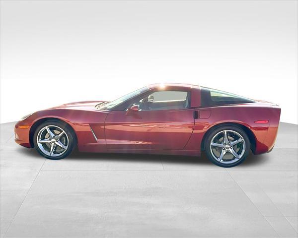 used 2012 Chevrolet Corvette car, priced at $32,533