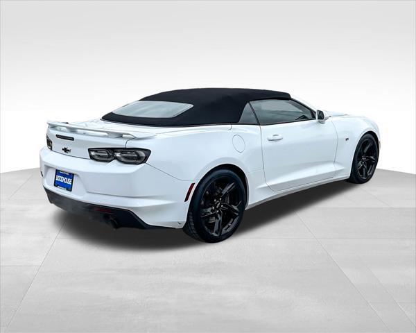 used 2023 Chevrolet Camaro car, priced at $39,333