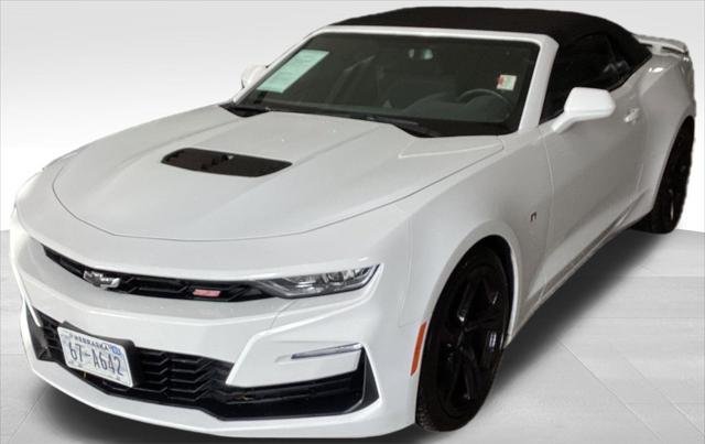 used 2023 Chevrolet Camaro car, priced at $39,998