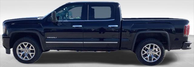 used 2016 GMC Sierra 1500 car, priced at $24,544