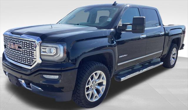 used 2016 GMC Sierra 1500 car, priced at $24,544
