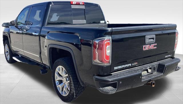 used 2016 GMC Sierra 1500 car, priced at $24,544
