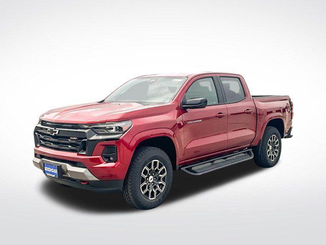 new 2024 Chevrolet Colorado car, priced at $45,599