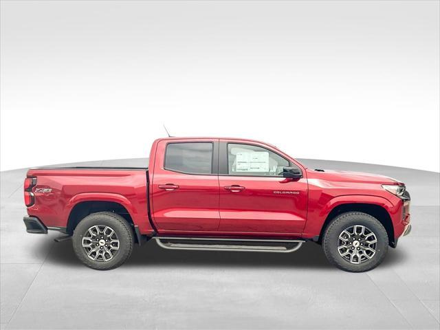 new 2024 Chevrolet Colorado car, priced at $43,738