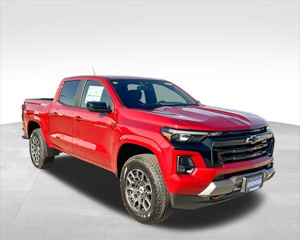 new 2024 Chevrolet Colorado car, priced at $45,942