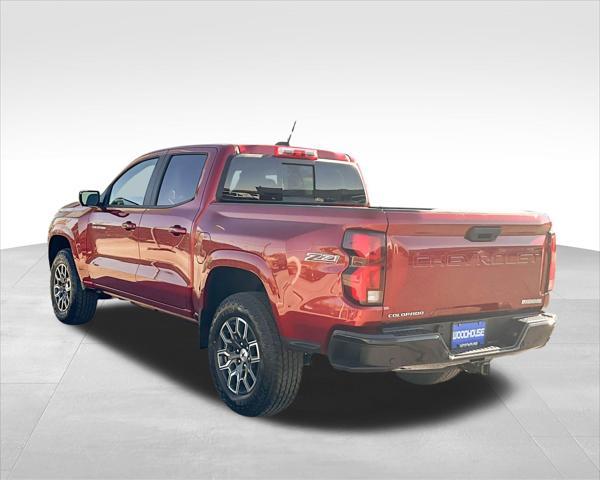 new 2024 Chevrolet Colorado car, priced at $45,942