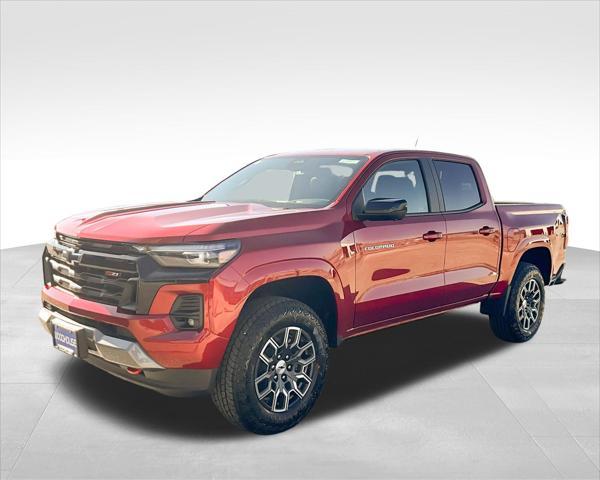 new 2024 Chevrolet Colorado car, priced at $45,942