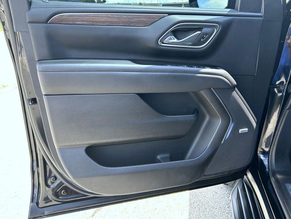 used 2024 Chevrolet Tahoe car, priced at $70,188