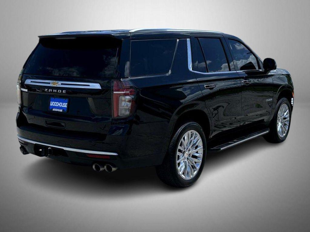 used 2024 Chevrolet Tahoe car, priced at $70,188