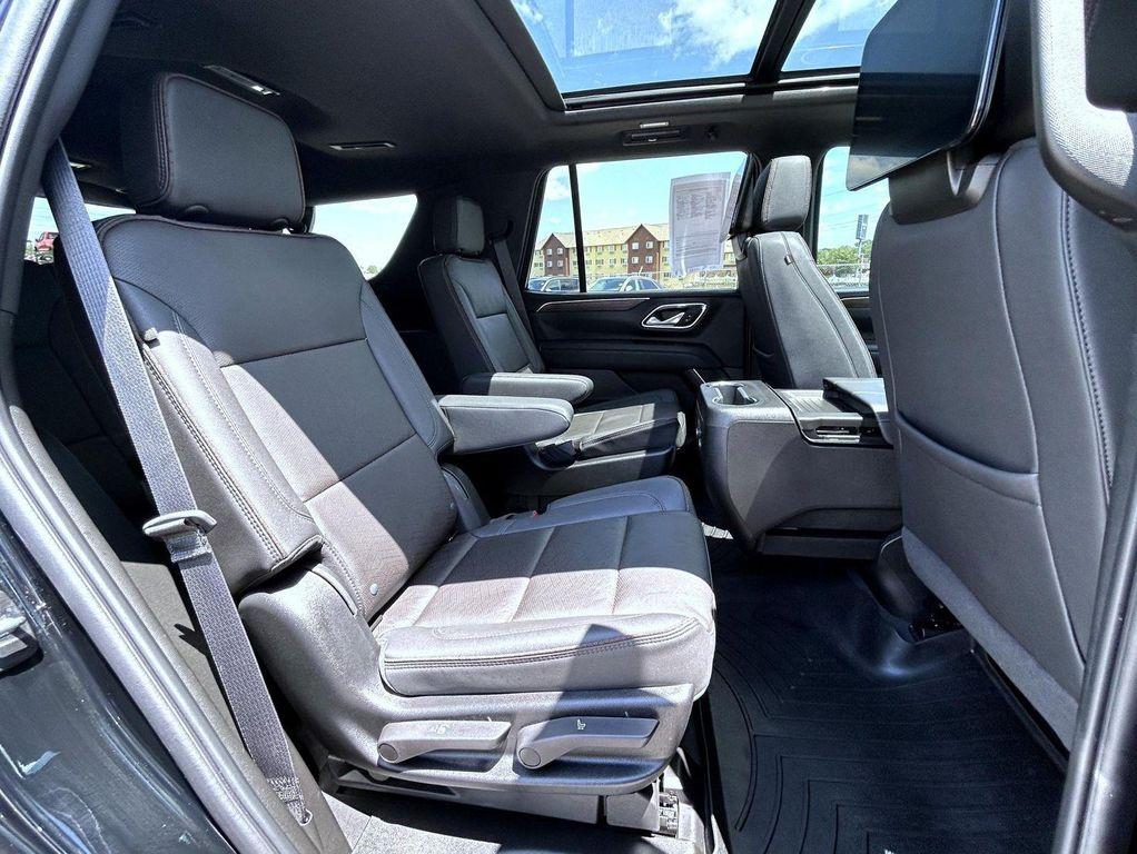 used 2024 Chevrolet Tahoe car, priced at $70,188