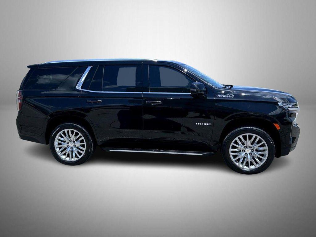 used 2024 Chevrolet Tahoe car, priced at $70,188